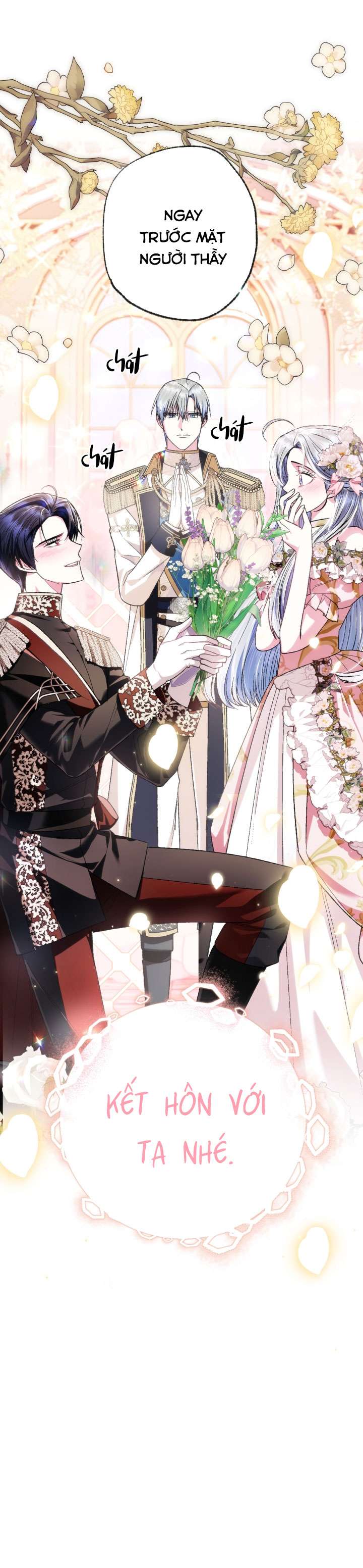 Cha À, Con Không Muốn Kết Hôn Đâu Chap 93 - Trang 2