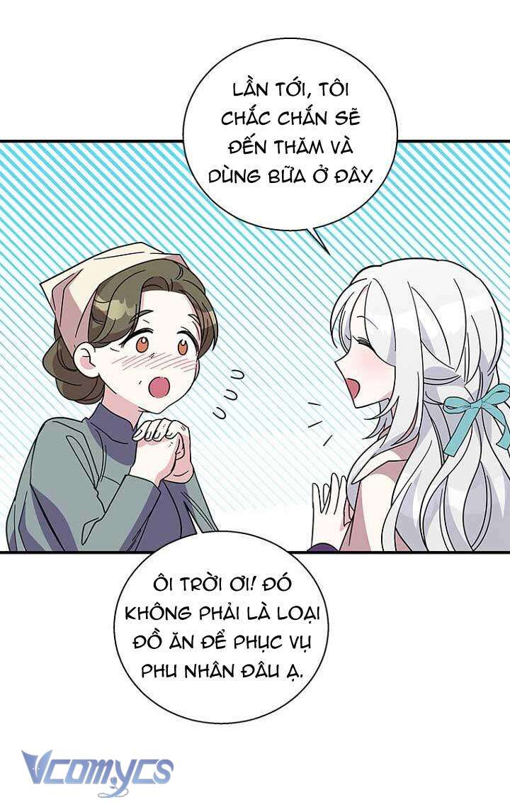 Chồng Yêu, Tôi Đây Bãi Công! Chap 13 - Trang 3
