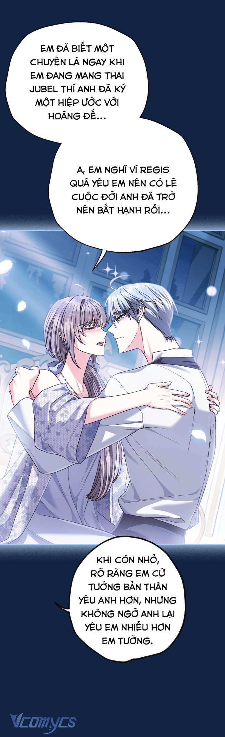 Cha À, Con Không Muốn Kết Hôn Đâu Chap 99 - Trang 2