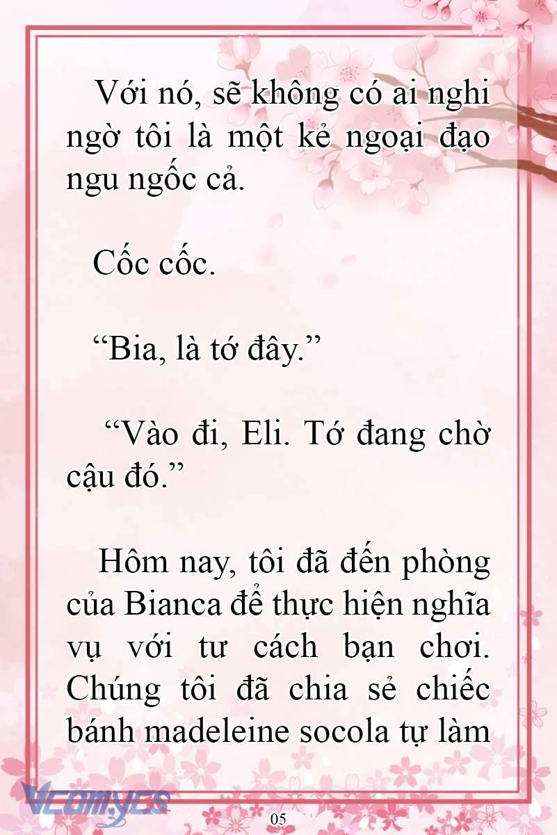 [Novel] Đặc Quyền Của Người Chuyển Sinh Chap 11 - Trang 2
