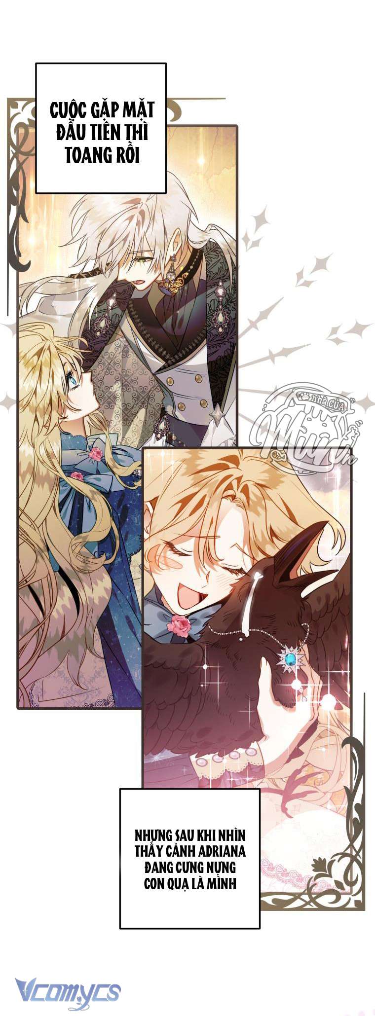 Bỗng Nhiên Tôi Trở Thành Quạ Đen!! Chapter 51 - Trang 4