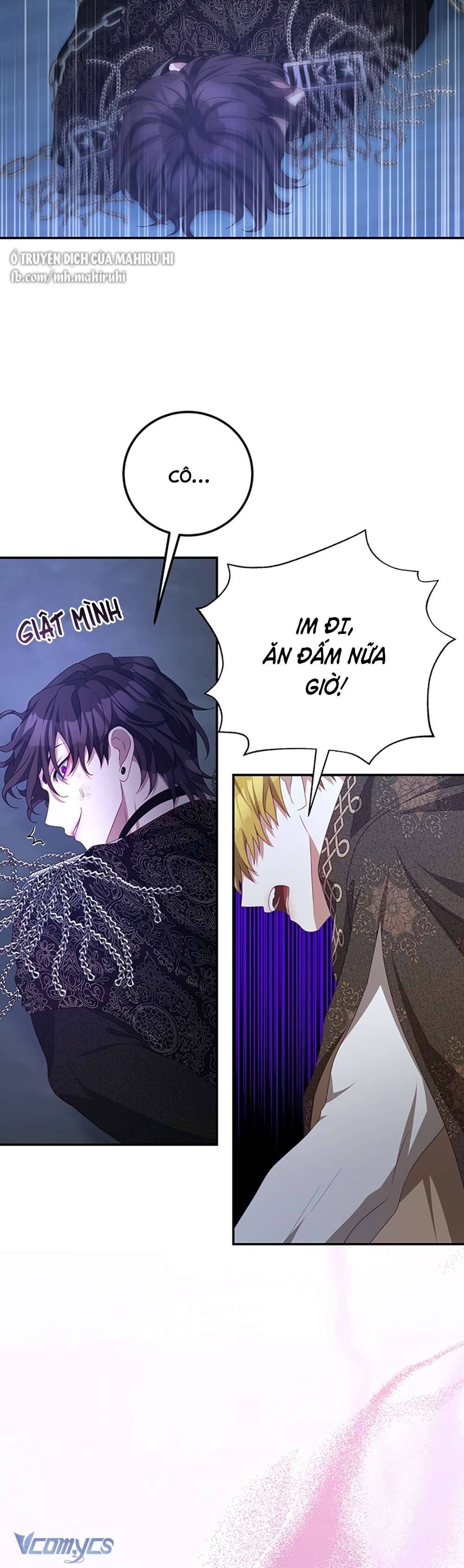 Trở Thành Tình Địch Của Các Nam Chính Chapter 75 - Trang 3