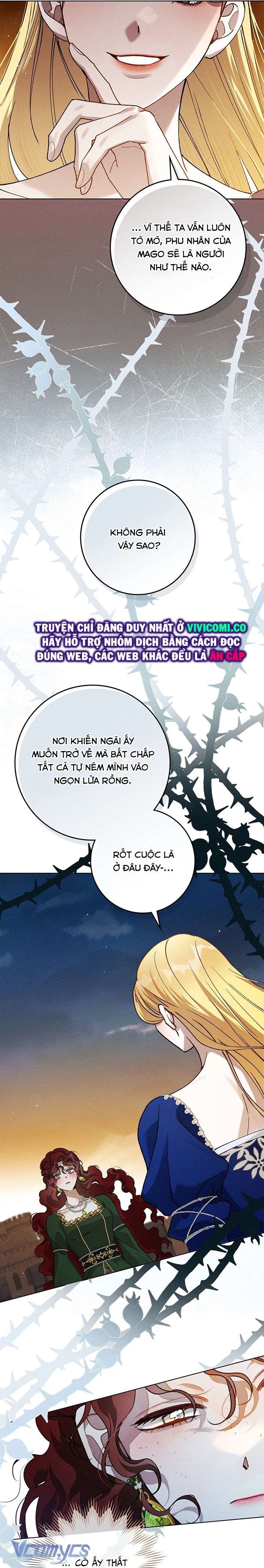 Dưới Bóng Cây Sồi Chap 65 - Next Chapter 65.1