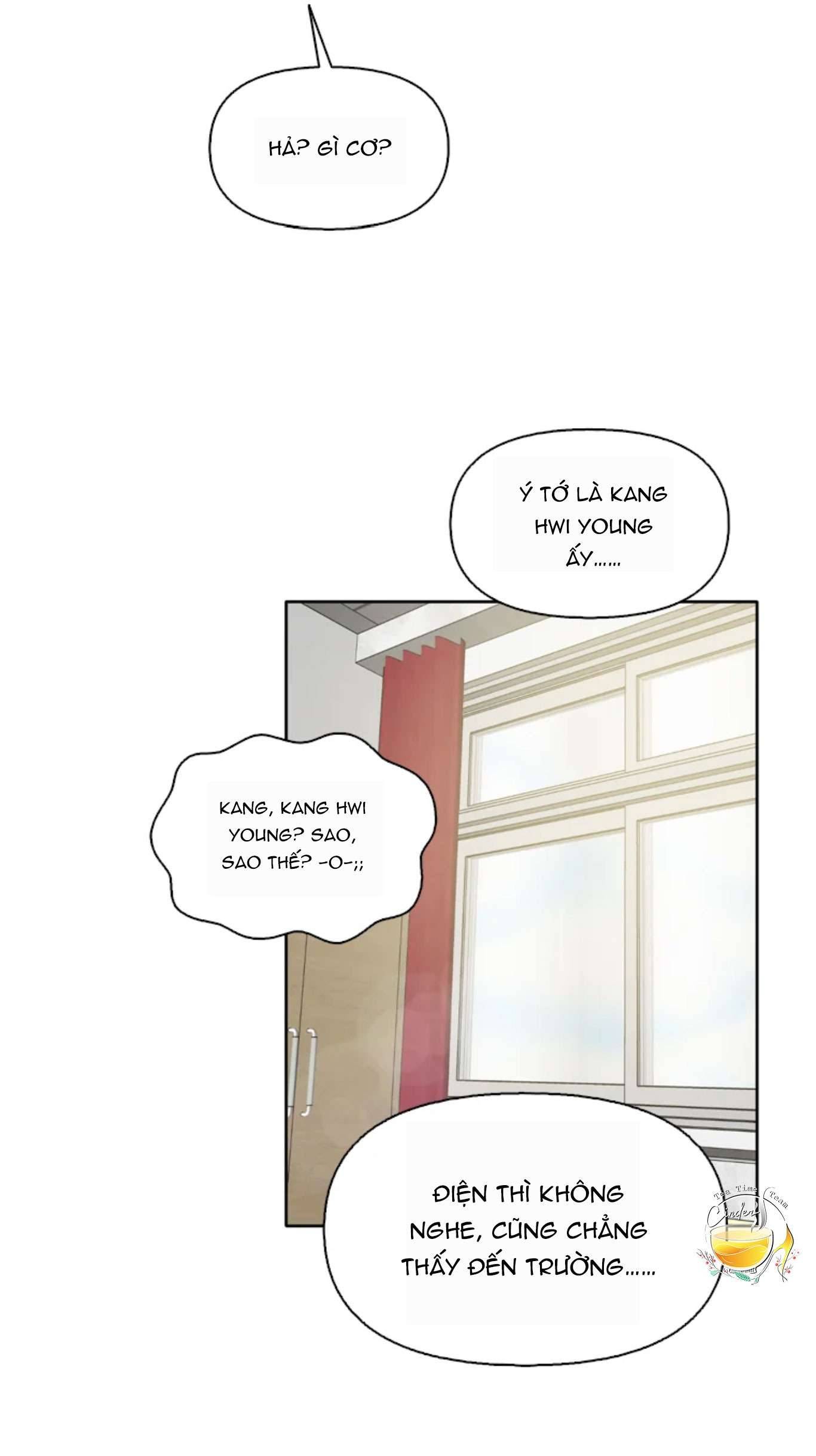 Thanh Xuân Của Chúng Ta Chap 63 - Trang 4