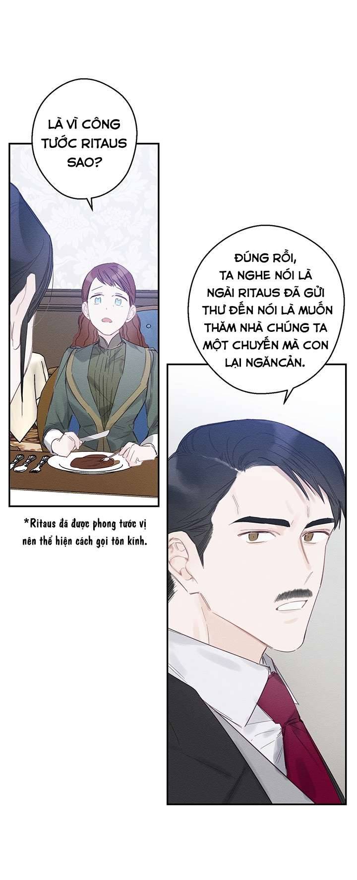 Trước Tiên Phải Giấu Em Trai Cái Đã! Chap 3 - Trang 2