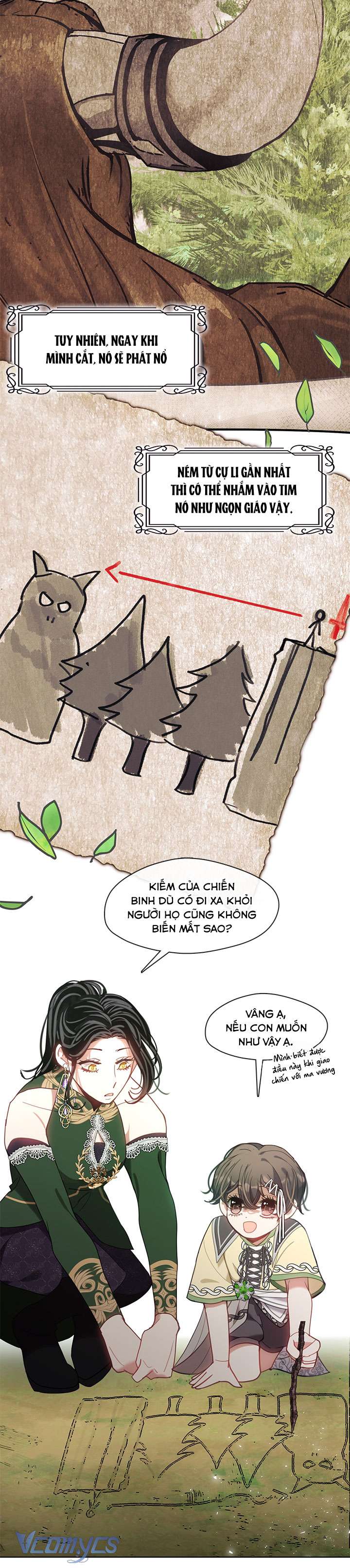 Gia Đình Bị Ám Ảnh Bởi Tôi Chapter 47 - Trang 4