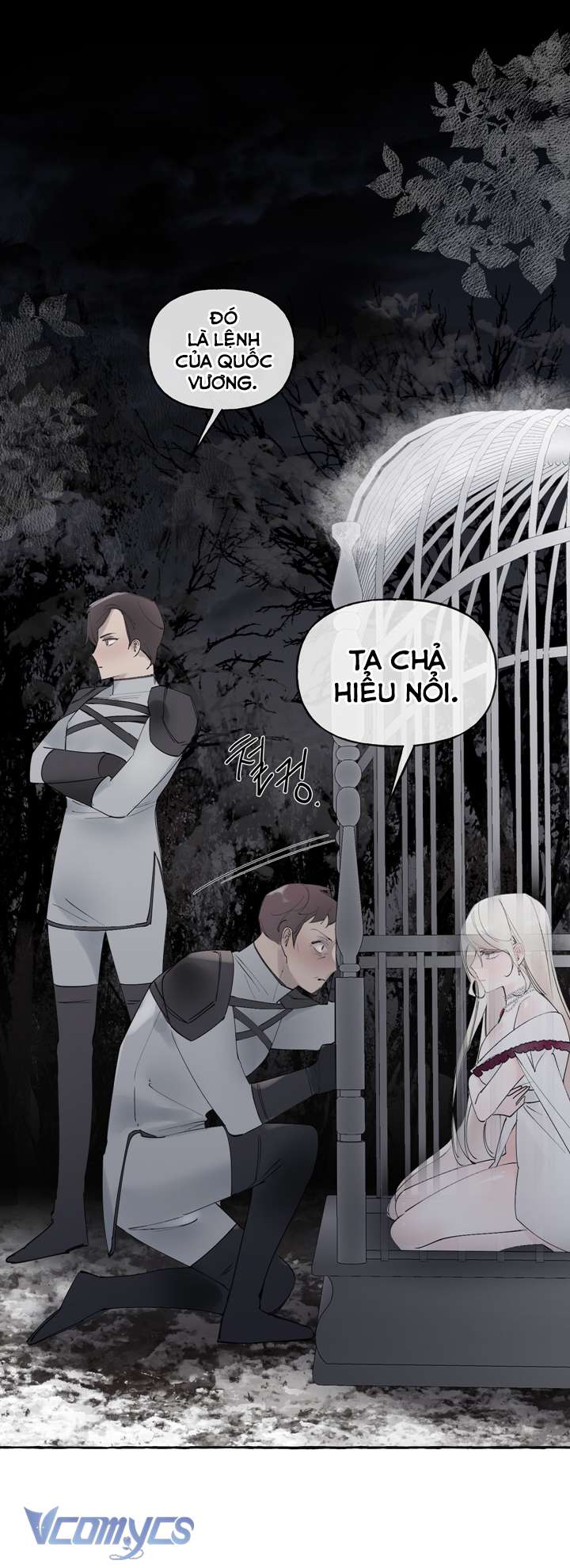 [18+] Ranh Giới Giữa Xuân Và Đông Chap 1 - Trang 2