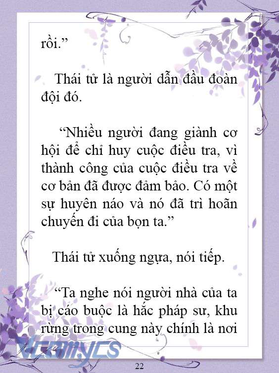 [Novel] Làm Ác Nữ Bộ Không Tốt Sao? Chap 181 - Trang 2