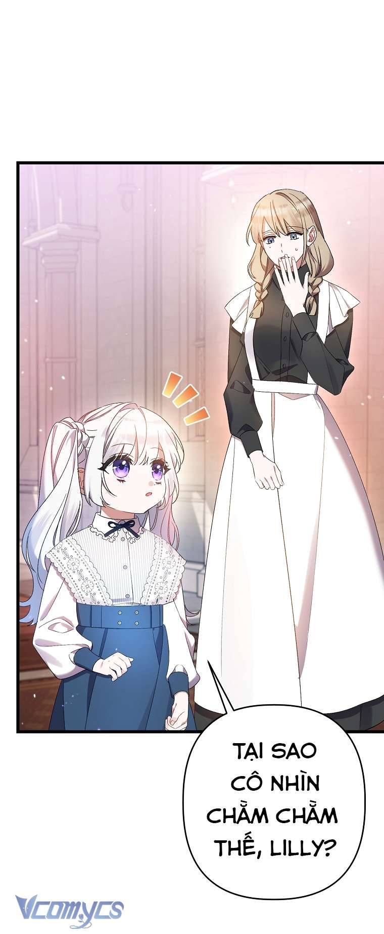 Tôi Chỉ Chăm Sóc Người Cha Ốm Yếu Của Mình Mà Thôi! Chapter 6 - Next Chapter 7