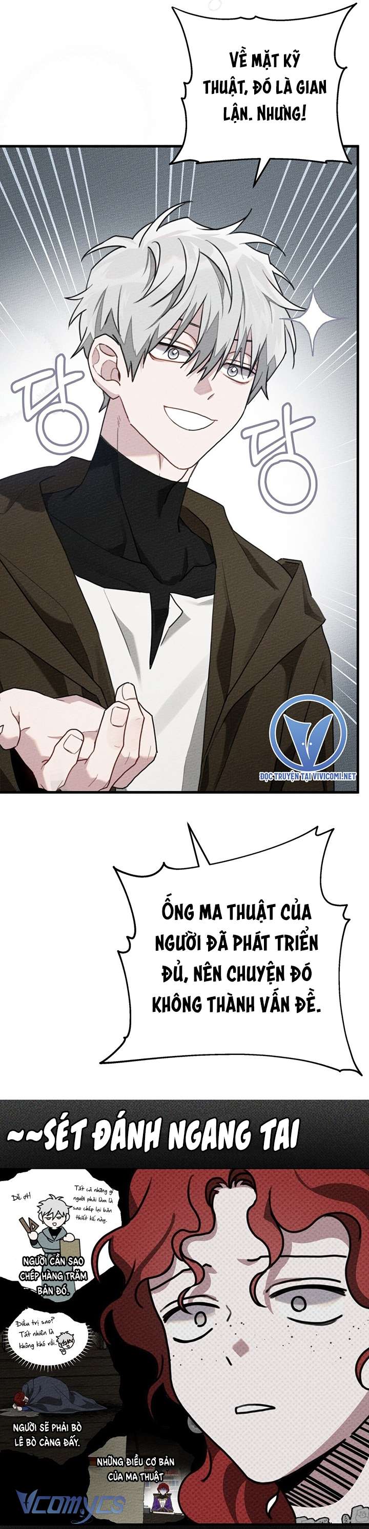 Dưới Bóng Cây Sồi Chap 56 - Next Chapter 56.1