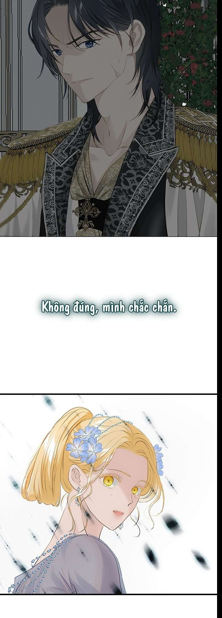 [ 18+ KHÔNG CHE ] Bệ hạ đã thay đổi rồi! Chap 8 - Trang 2