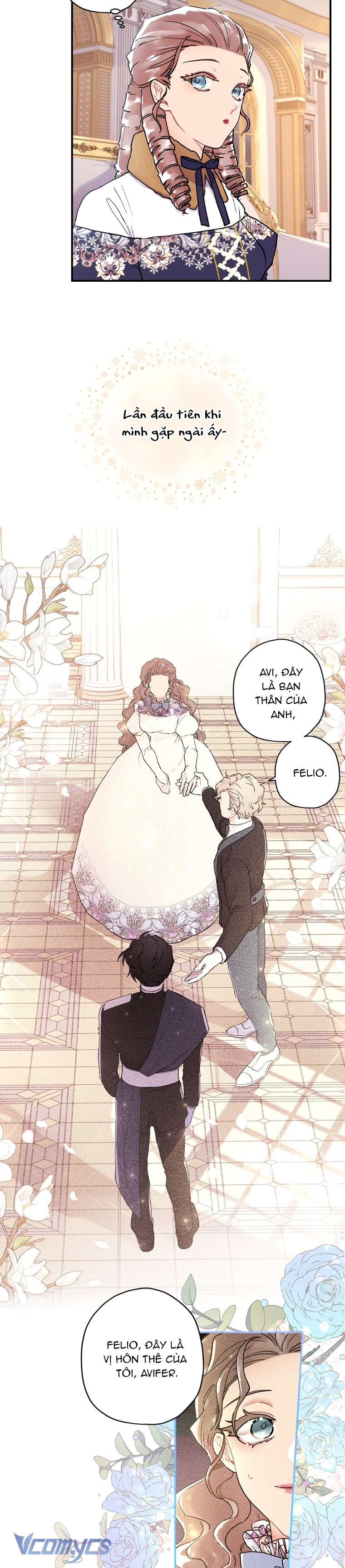 Tôi Đã Trở Thành Con Gái Nuôi Của Nam Chính Chap 44 - Trang 2