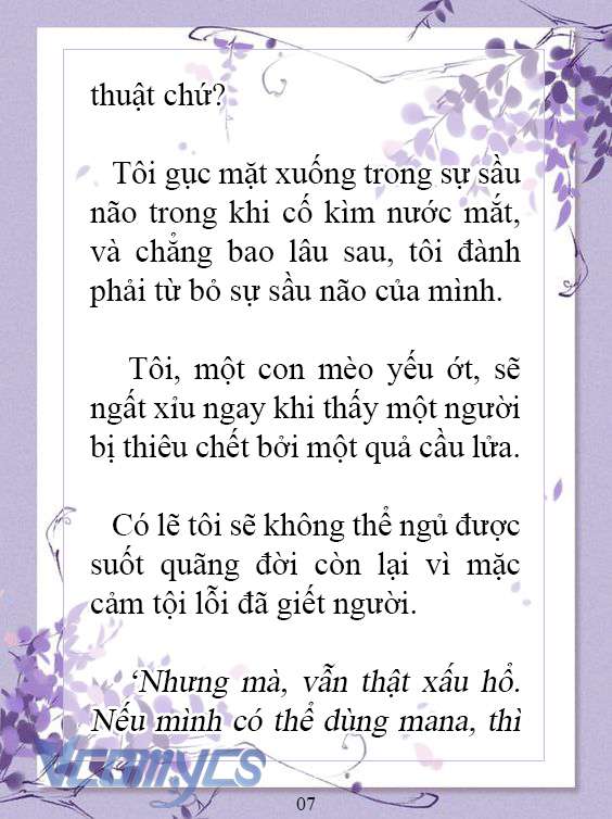 [Novel] Làm Ác Nữ Bộ Không Tốt Sao? Chap 30 - Trang 2