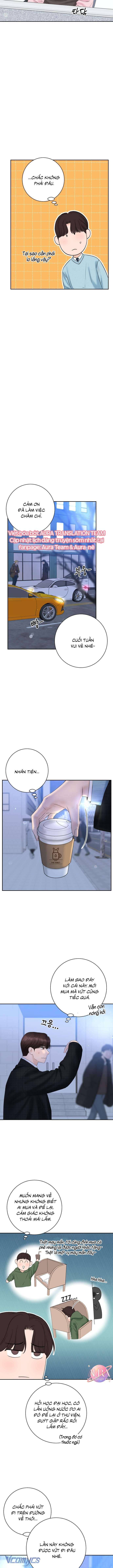 Dành Cho Anh Kết Cục Tồi Tệ Nhất Chap 9 - Trang 2