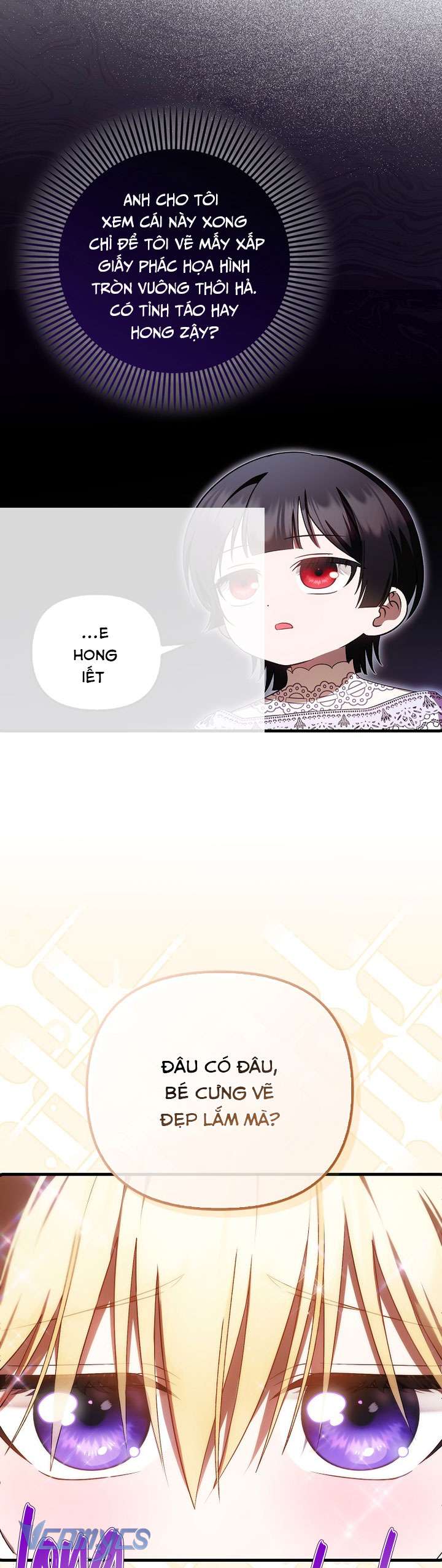 Lần Đầu Bé Út Được Yêu Thương Chap 47 - Trang 2