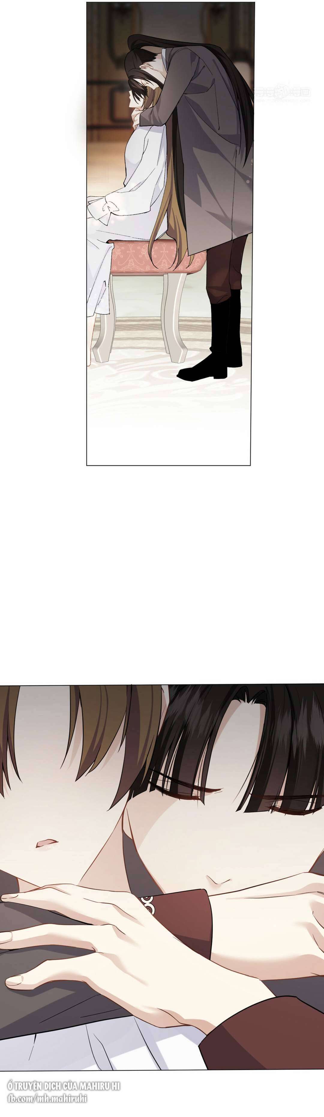 Đại Chiến Công Chúa Chapter 135 - Trang 4