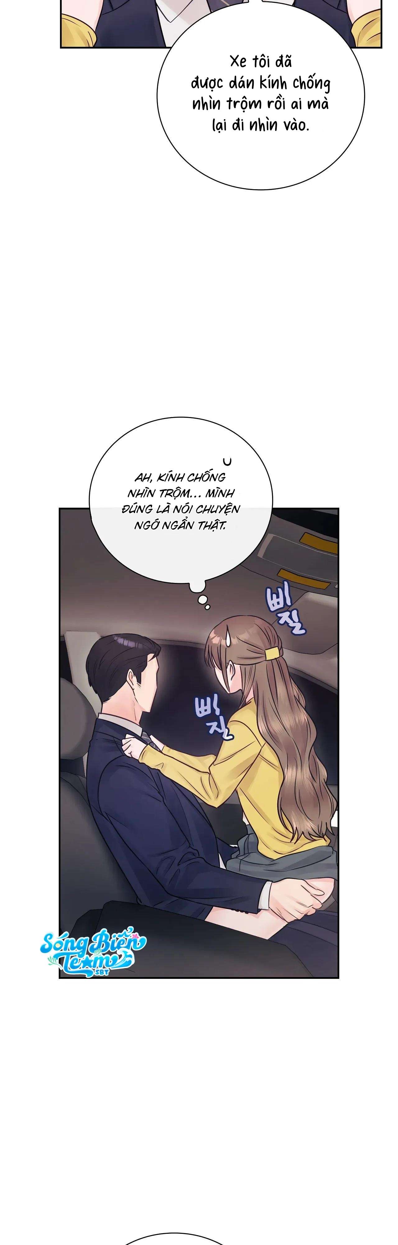 [ 18+ ] Người bạn nguy hiểm của anh trai Chap 9 - Trang 2