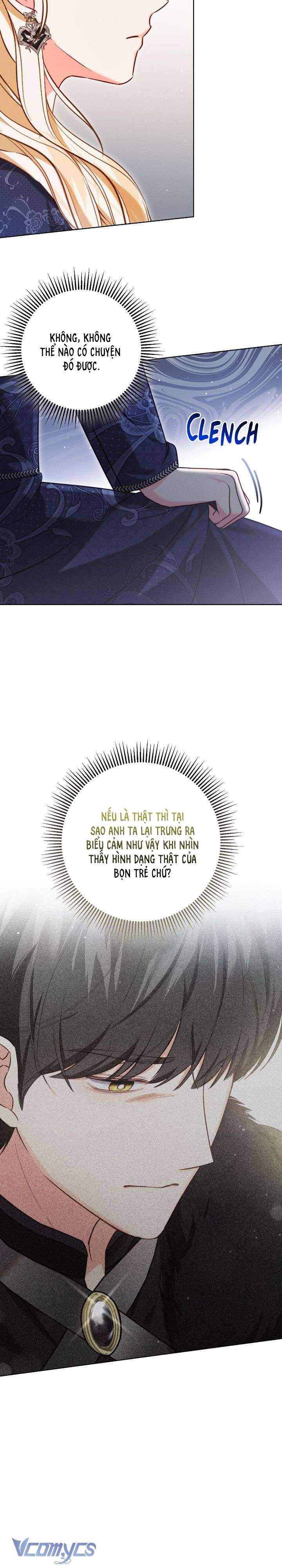 Trở Thành Phu Nhân Của Công Tước Bị Nguyền Rủa Chap 18 - Trang 2