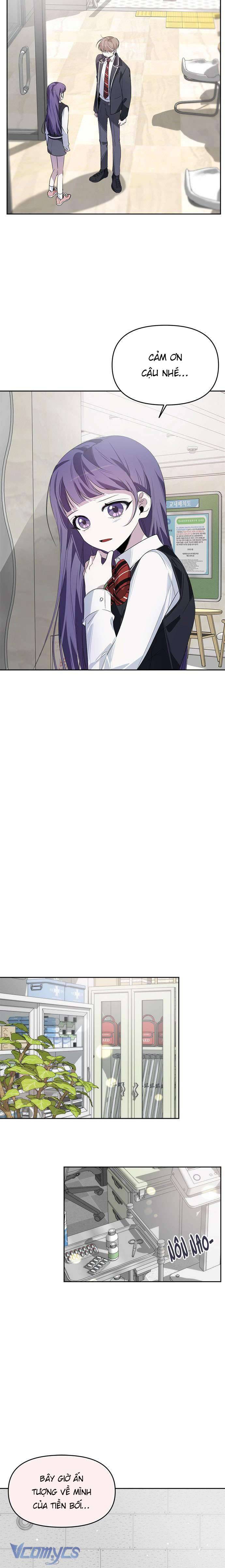 Đàn Anh Xấu Xa! Chap 12 - Next Chap 13