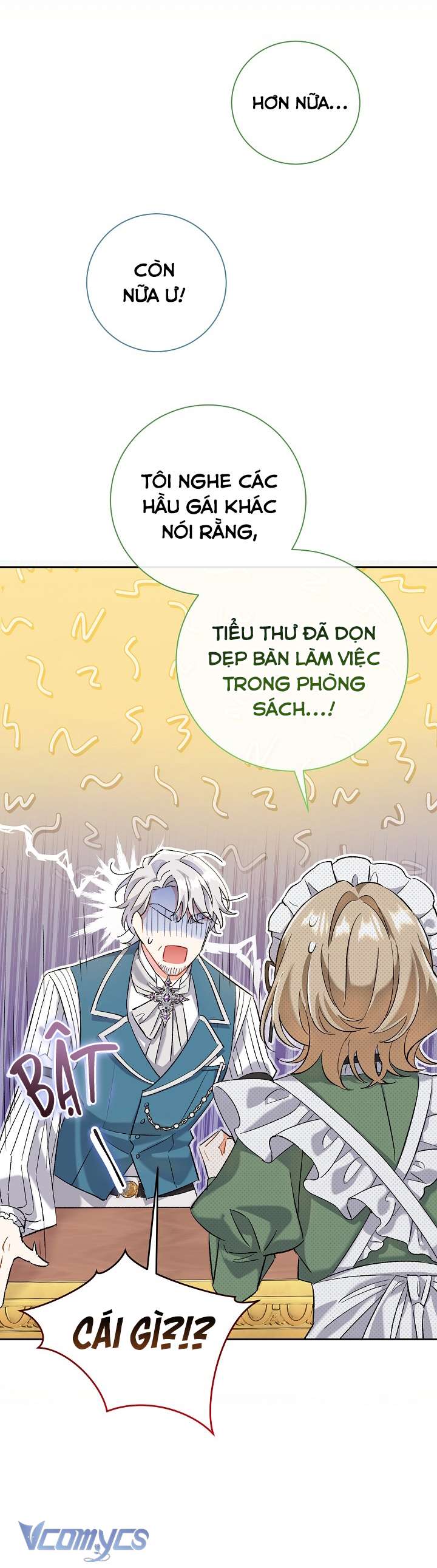 Người Xem Mắt Của Ác Nữ Quá Hoàn Hảo Chapter 1 - Trang 4