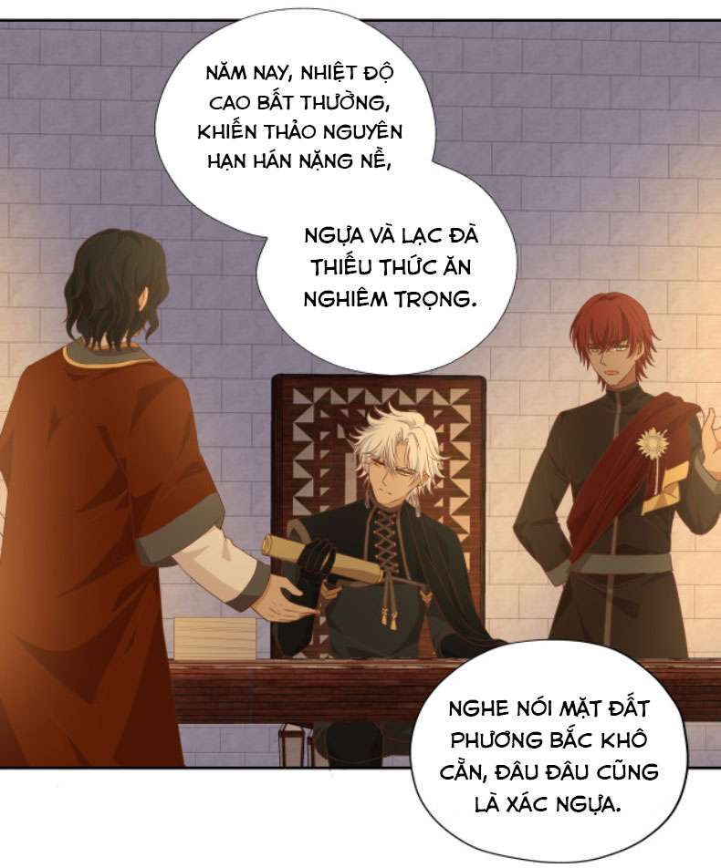 Địch Úc Đa Chi Ca Chapter 91 - Trang 4