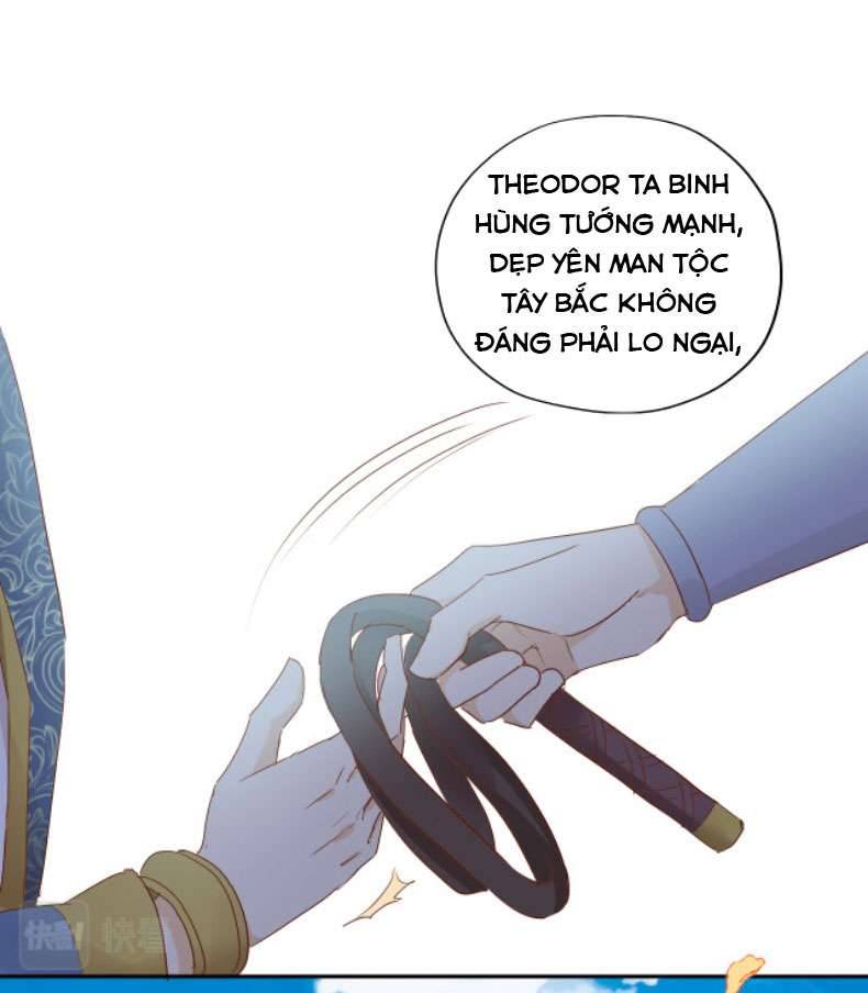 Địch Úc Đa Chi Ca Chapter 119 - Trang 4