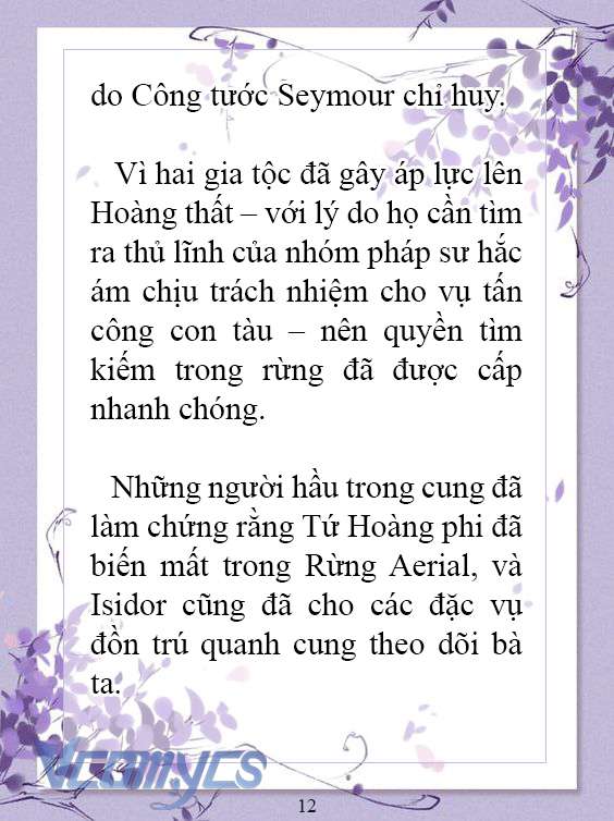 [Novel] Làm Ác Nữ Bộ Không Tốt Sao? Chap 180 - Trang 2