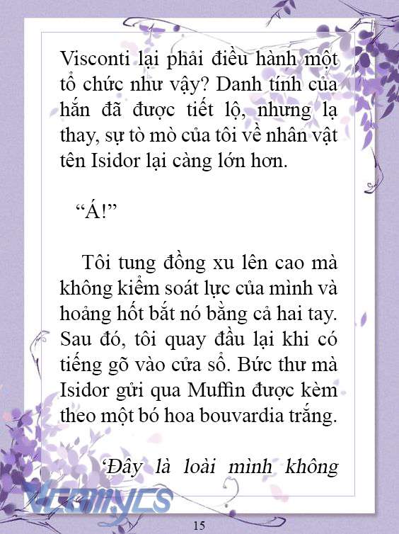 [Novel] Làm Ác Nữ Bộ Không Tốt Sao? Chap 122 - Trang 2