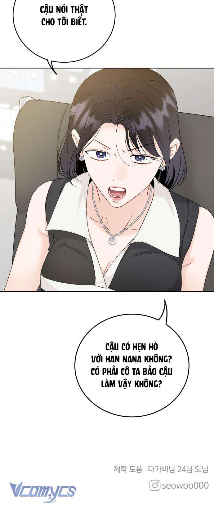 Người Một Nhà Chapter 92 - Trang 4