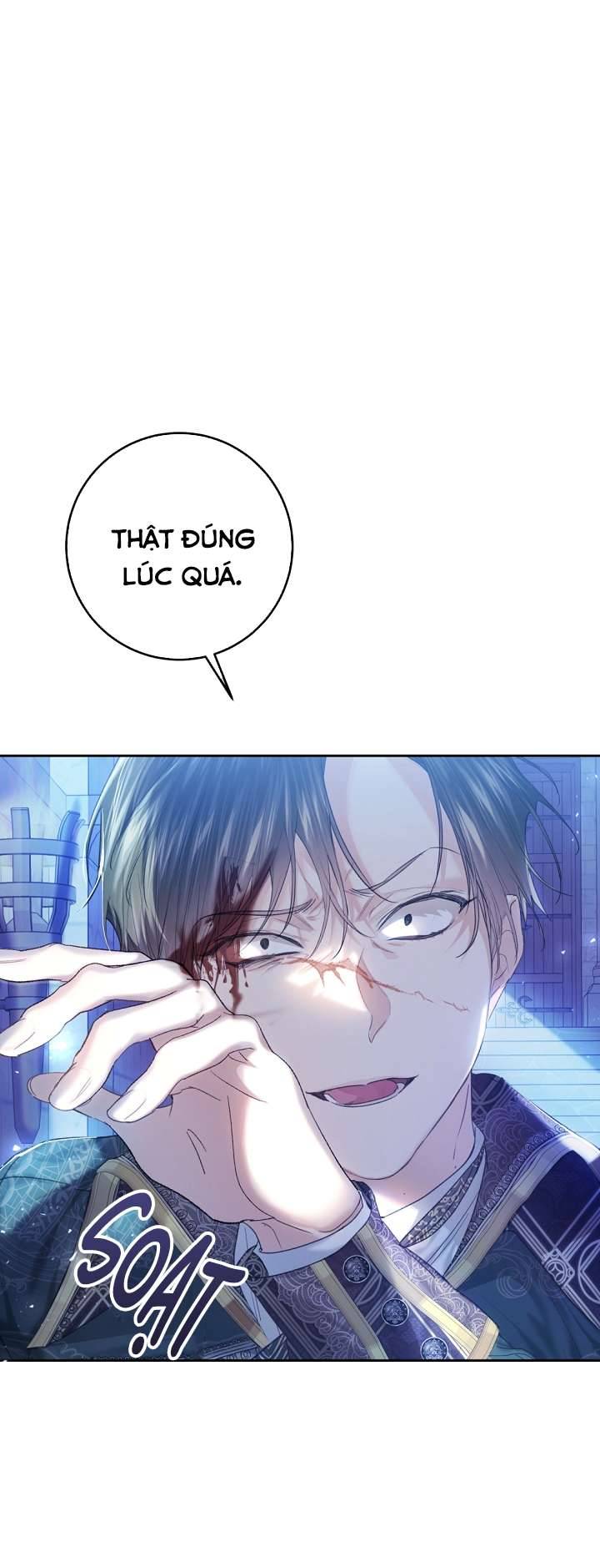 Ác Nữ Chỉ Là Một Con Rối Chap 56 - Trang 2