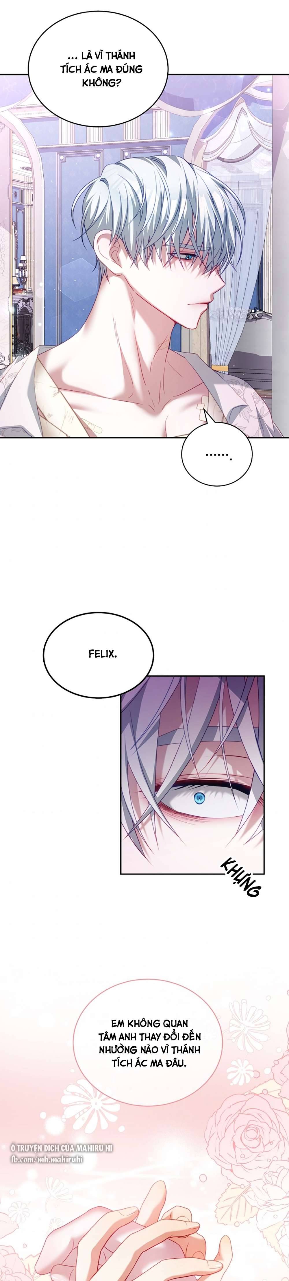 Trở Thành Tình Địch Của Các Nam Chính Chapter 22 - Trang 3