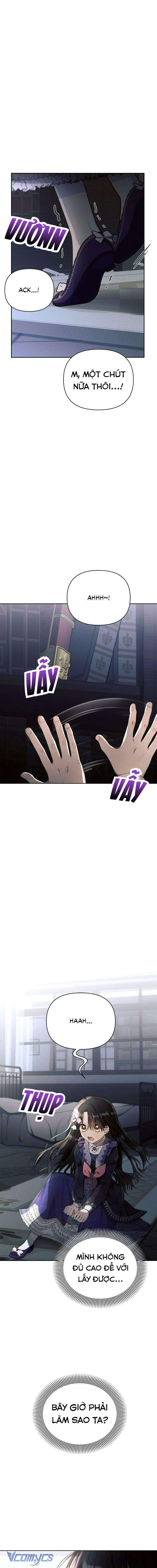 Công Chúa Ashtarte Chapter 16 - Trang 4