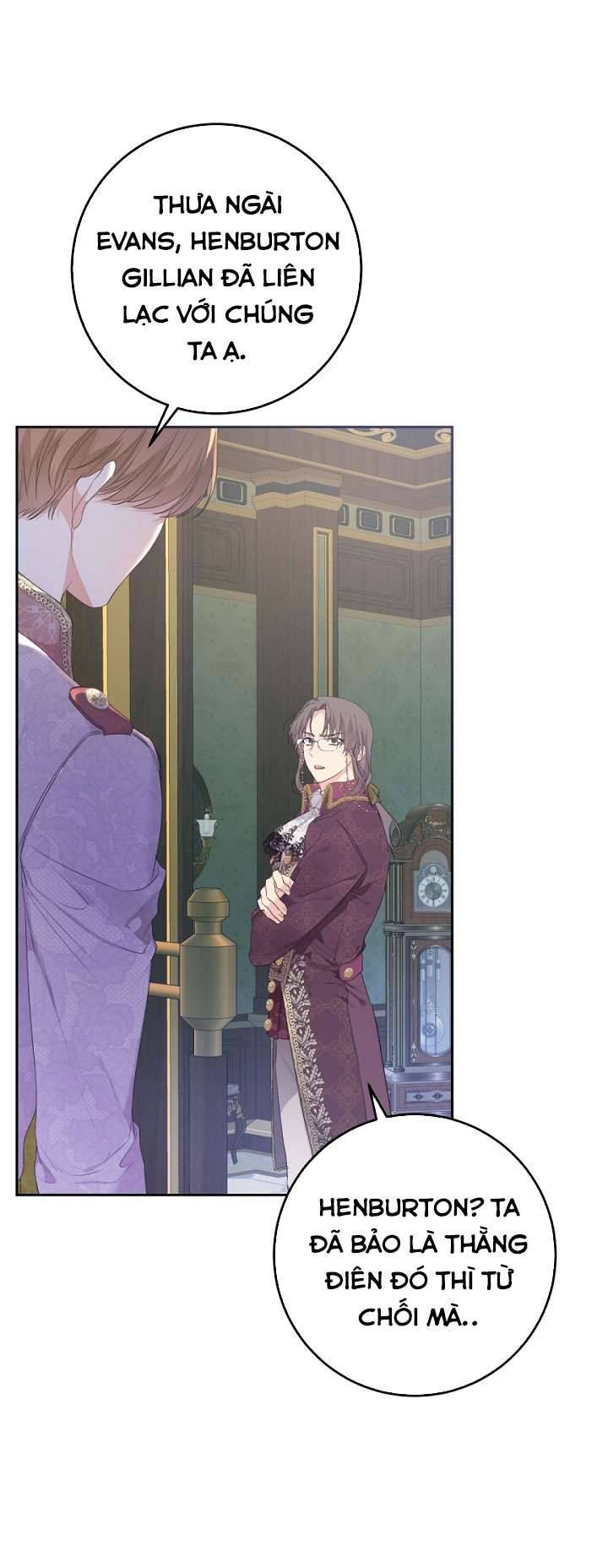 Ác Nữ Chỉ Là Một Con Rối Chap 40 - Trang 2