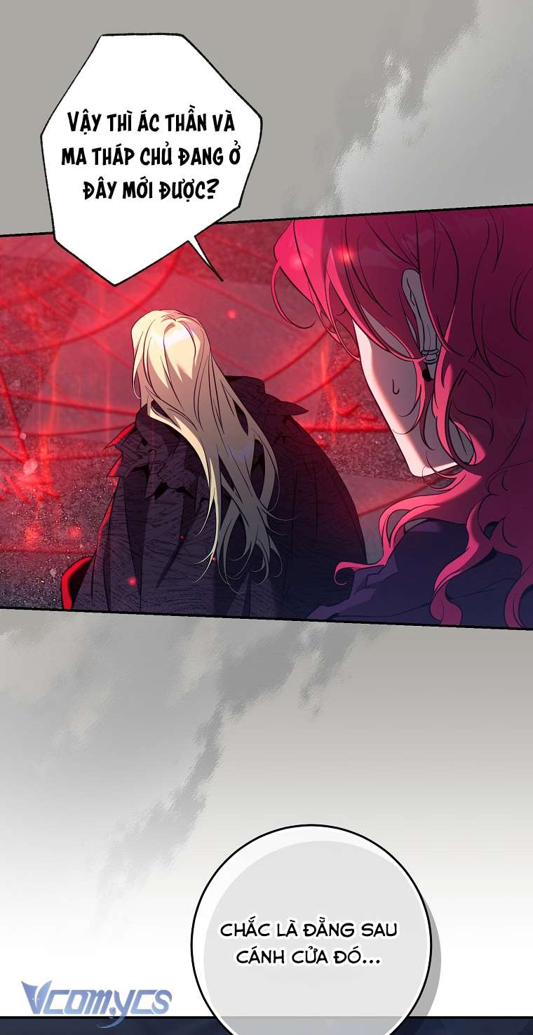 Thuần Hóa Bạo Quân Rồi Bỏ Trốn Chap 116 - Trang 2