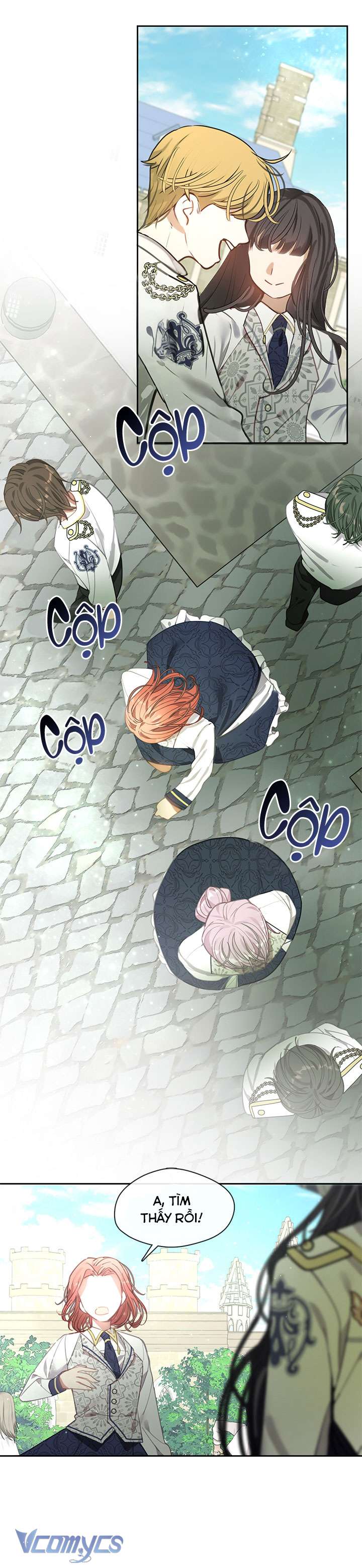 Gia Đình Bị Ám Ảnh Bởi Tôi Chapter 50 - Trang 4