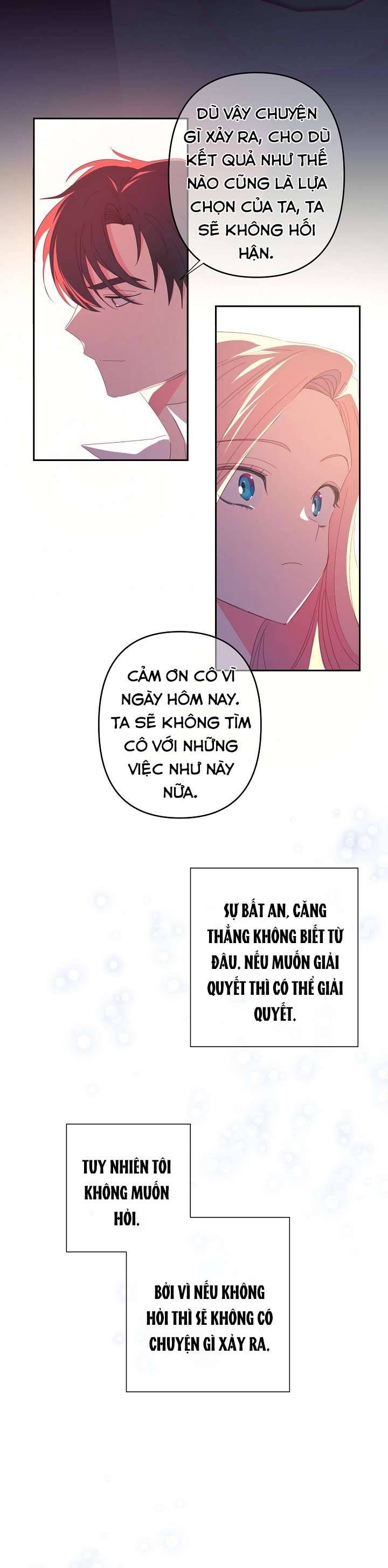 Tôi Đã Nuôi Dưỡng Một Nam Phụ Đầy Ám Ảnh Chapter 41 - Trang 3