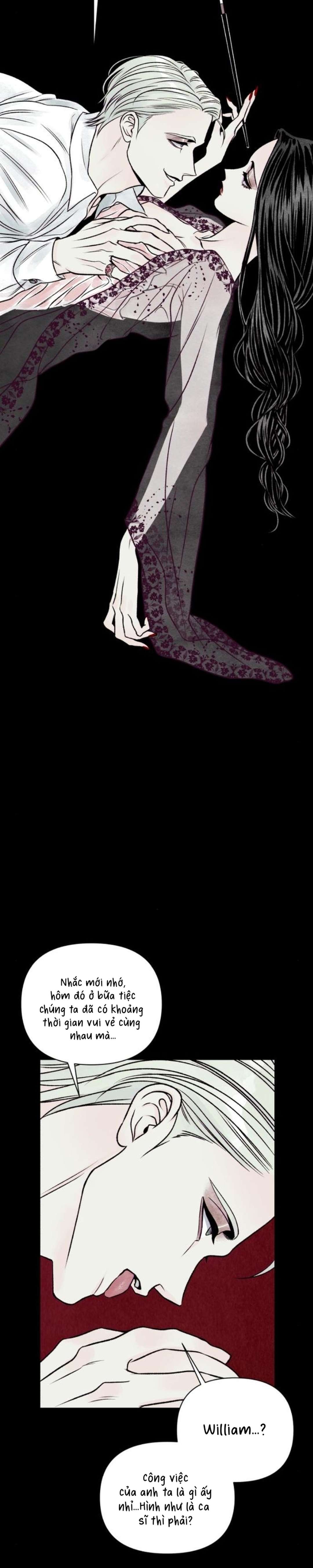 [ 18+ ] Nguyệt Mị Chap 3 - Trang 2