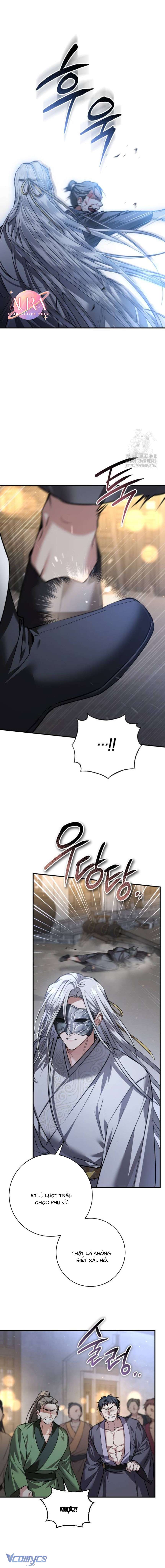 Khi Hắc Lang Gọi Tên Tôi Chapter 20 - Next Chapter 21