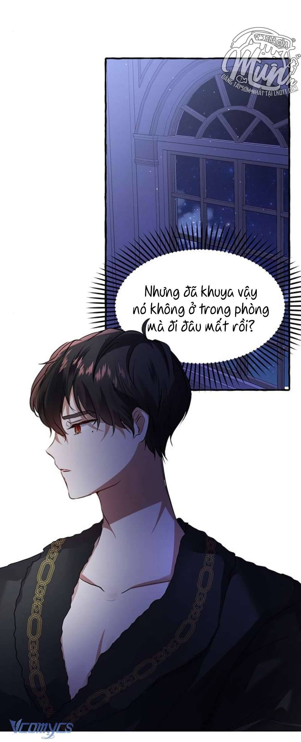 Con Gái Của Công Tước Ác Ma Chapter 4 - Trang 3