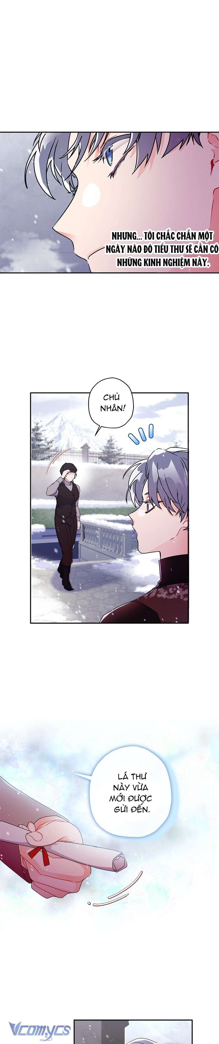 Tôi Đã Trở Thành Con Gái Nuôi Của Nam Chính Chap 53 - Trang 2