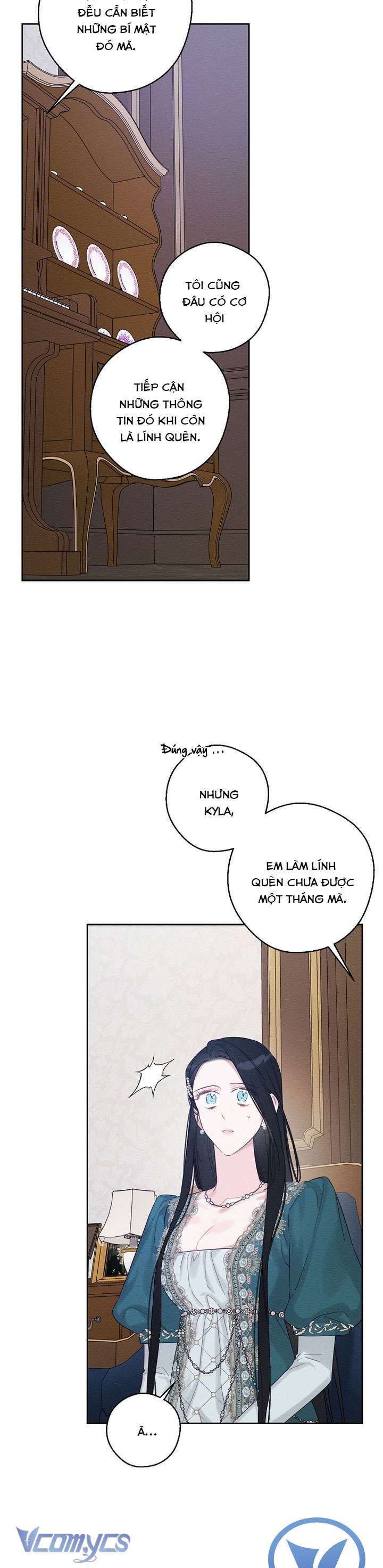 Trước Tiên Phải Giấu Em Trai Cái Đã! Chap 75 - Trang 2