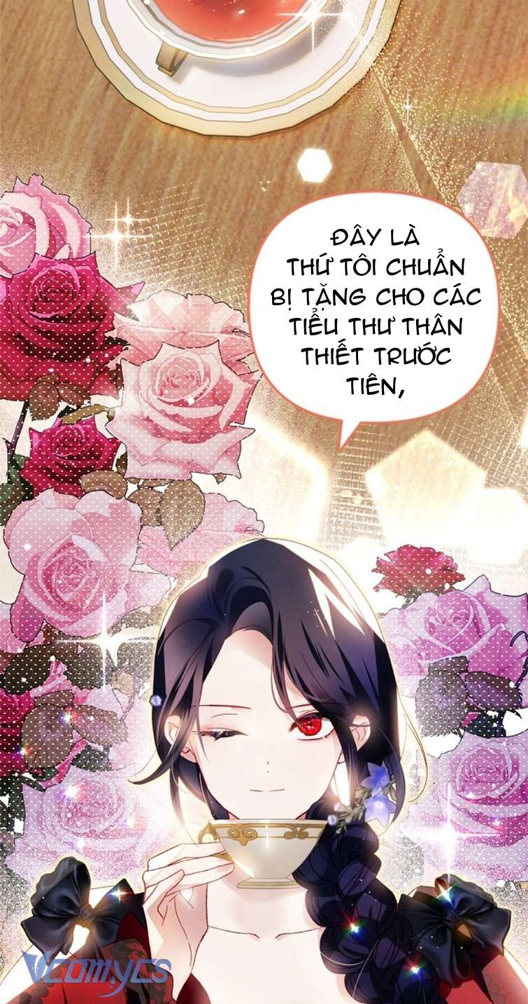 Nuôi vị hôn phu bằng tiền bạc. Chap 20 - Trang 2