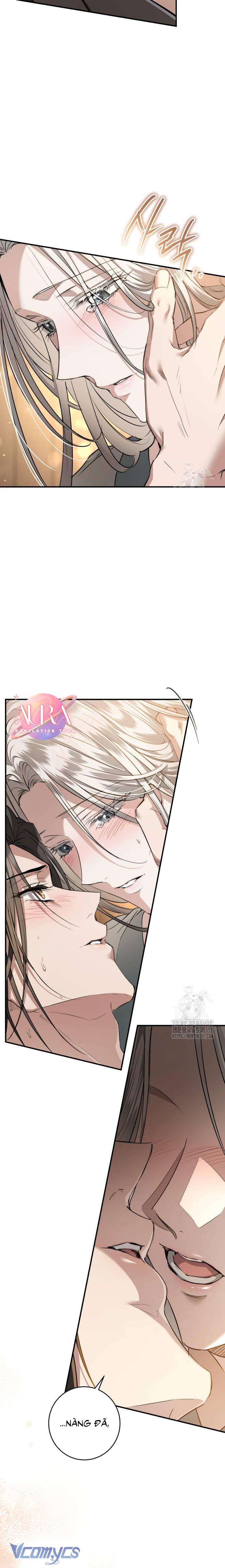 Khi Hắc Lang Gọi Tên Tôi Chapter 28 - Next Chapter 29