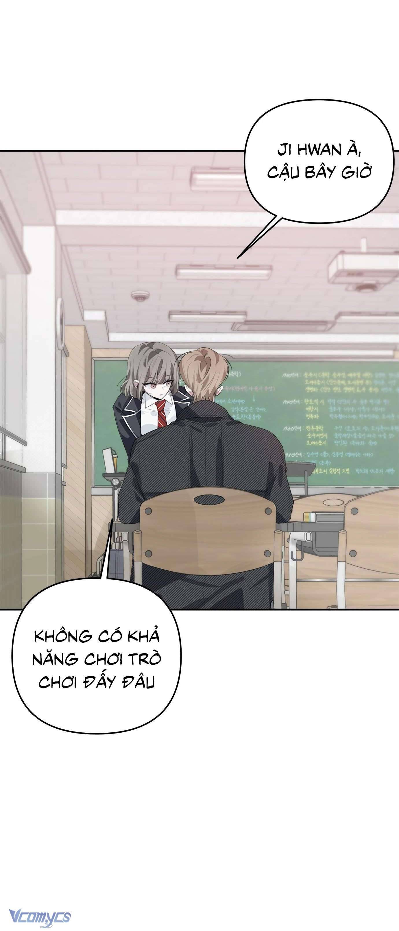 Đàn Anh Xấu Xa! Chap 34 - Next Chap 35