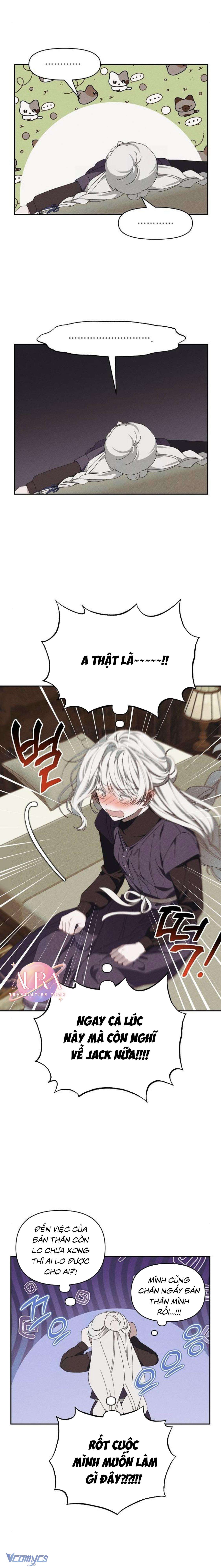 Bong Bóng Của Sóng Biển Chapter 48 - Trang 4