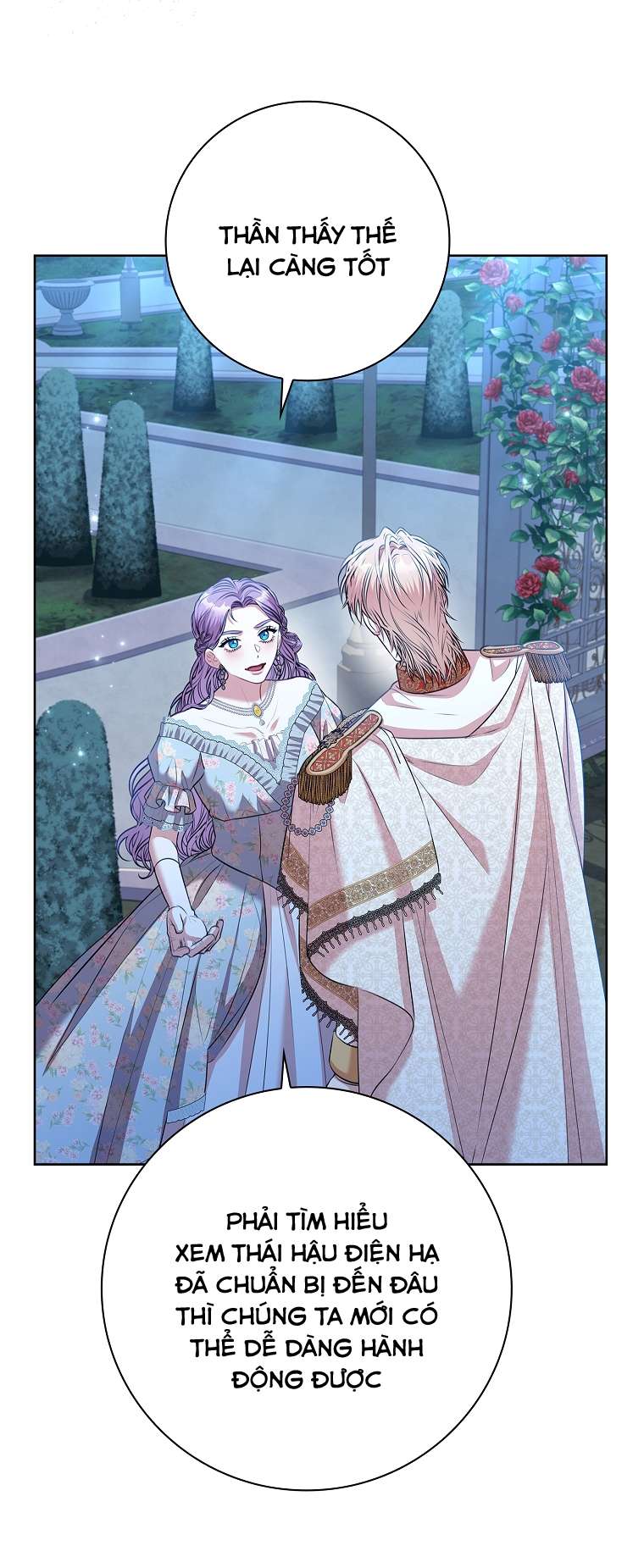 Thư Ký Của Bạo Chúa Chapter 81 - Trang 4