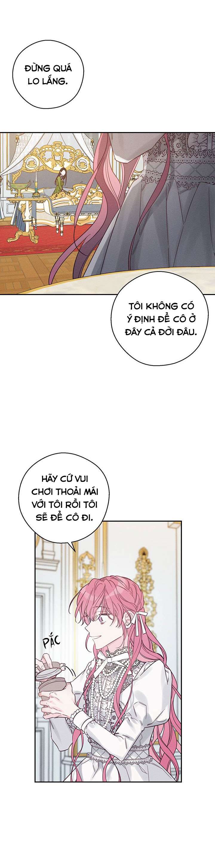 Trước Tiên Phải Giấu Em Trai Cái Đã! Chap 40 - Trang 2