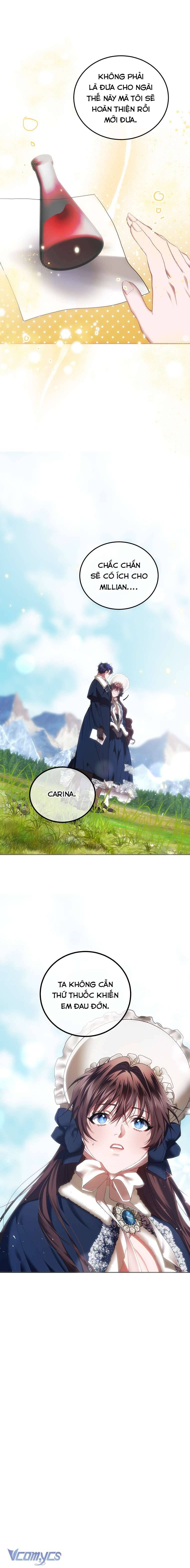 Thời Gian Của Nhân Vật Phụ Có Giới Hạn Chapter 41 - Trang 4