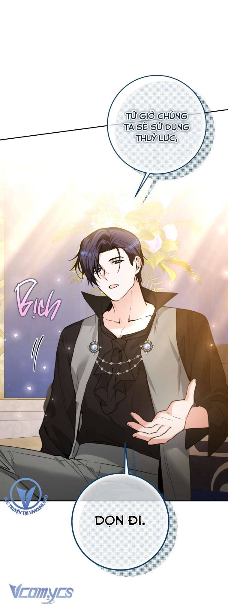 Bé Con Cá Voi Sát Thủ Chapter 6 - Next Chapter 7