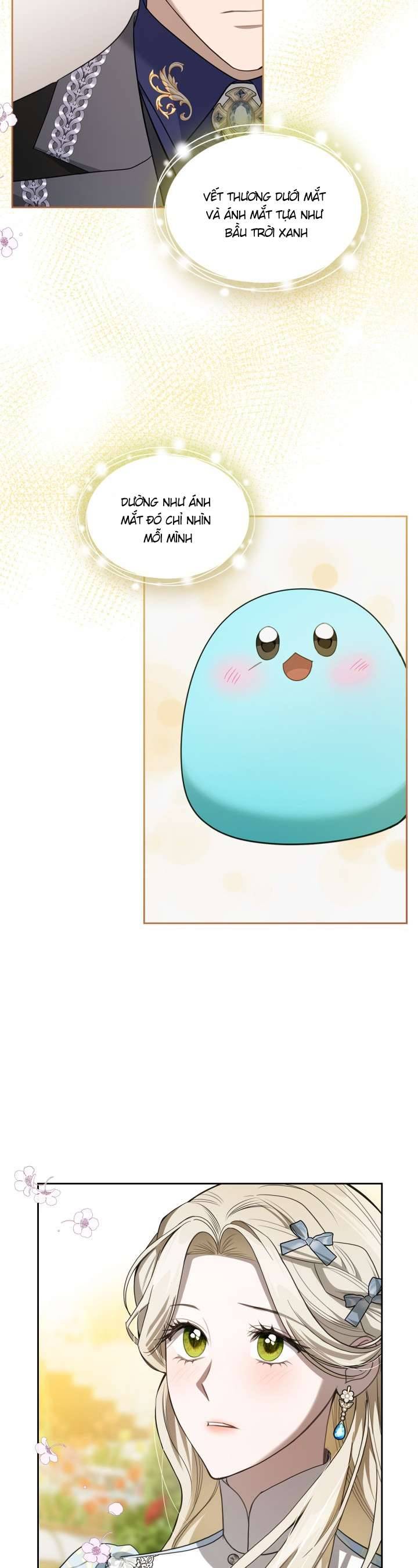 Nam Chính Quái Vật Sống Dưới Giường Tôi Chapter 49 - Trang 4